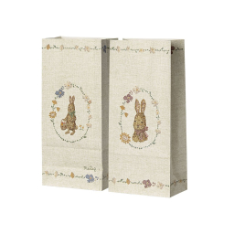 Velikonoční papírový pytlík Easter Bag - set 2 ks