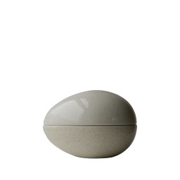 Velikonoční dóza Nest Vanilla 18 cm