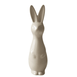 Velikonoční dekorace Swedish Rabbit Vanilla 27 cm