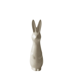 Velikonoční dekorace Swedish Rabbit Vanilla 17 cm