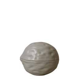 Keramická dóza Walnut Bowl Shiny Mole 14 cm