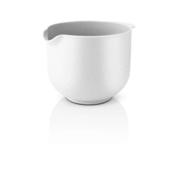 Mísa s nálevkou Eva Mixing Bowl White 1,5 l