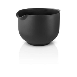 Mísa s nálevkou Eva Mixing Bowl Black 2 l