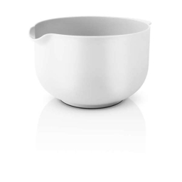 Mísa s nálevkou Eva Mixing Bowl White 3 l