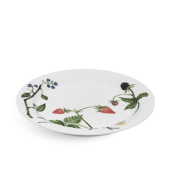 Porcelánový talíř Hammershoi Summer Berries 22 cm