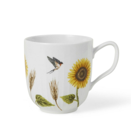 Porcelánový hrnek Hammershoi Sunflower 3,3 dl