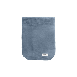 Bavlněný pytlík All Purpose Bag Grey Blue M