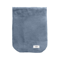 Bavlněný pytlík All Purpose Bag Grey Blue L