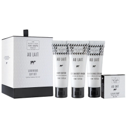 Dárková sada Au Lait - set 4 ks