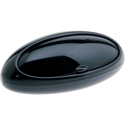 Chlebník Gnam Alessi Black 30 cm
