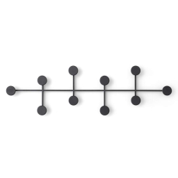 Věšák Afteroom Large Black