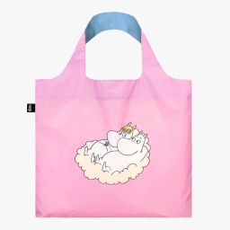 Nákupní taška Moomin Cloud Rose