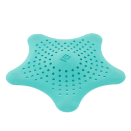 Sítko do vany či umyvadla Starfish Surf Blue