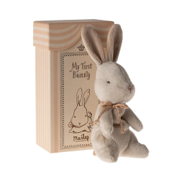 Plyšový králíček My First Bunny Off White