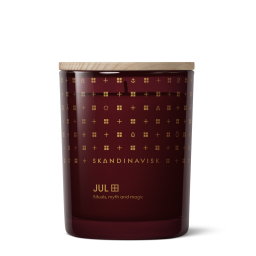 Vonná svíčka JUL 200 g - Special Edition