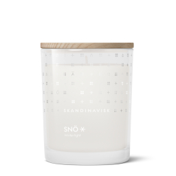 Vonná svíčka SNO 200 g - Special Edition