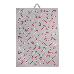 Kuchyňská utěrka Candy Cane 70x50 cm