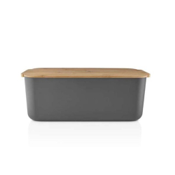 Chlebník Nordic kitchen Elephant Grey Bamboo