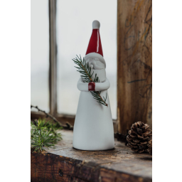 Vánoční dekorace Santa Loke 21 cm