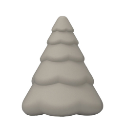 Keramický stromeček Snowy Sand 20 cm