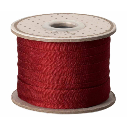 Dekorativní stuha Red 10 m