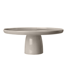 Porcelánový podnos na dort Ernst Sand 27 cm