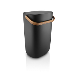Odpadkový koš Reflect Black 33 l