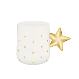 Porcelánový hrnek Delight Stars 370 ml