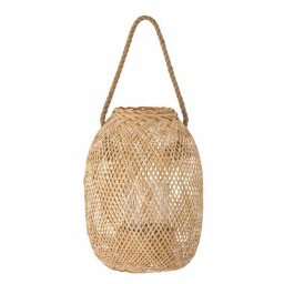 Lucerna Musu Bamboo Nature 30 cm