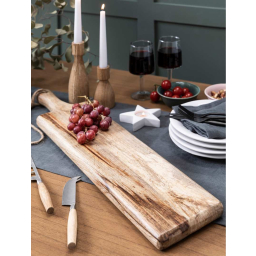 Servírovací prkénko Midford Long Natural 70 cm