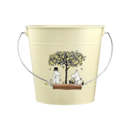 Plechový kyblík Moomin Apples 10 l