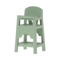 Jídelní židlička pro myšky Maileg Mint