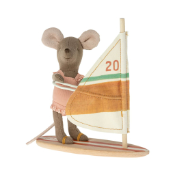Myška surfařka Little Sister Beach Mice