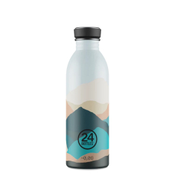 Nerezová láhev Urban Bottle Mountains 500ml