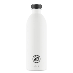 Nerezová láhev Urban Bottle Ice White Stone 1L