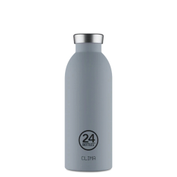 Nerezová termo láhev Clima Formal Grey Stone 500ml