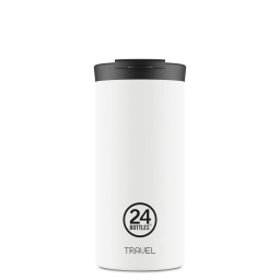 Termohrnek Travel Tumbler Ice White Stone 600ml