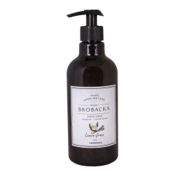Tekuté mýdlo na ruce Brobacka Lemon Grass 500 ml