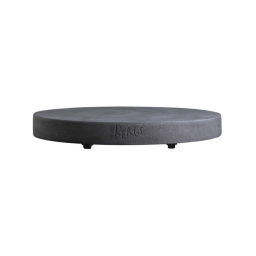 Podstavec pod květináč Rolling Stones Grey 35 cm