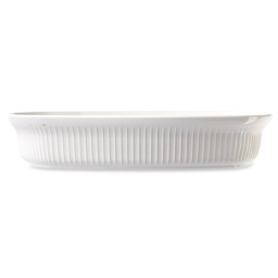 Porcelánová zapékací mísa Hammershoi 39x29,5 cm