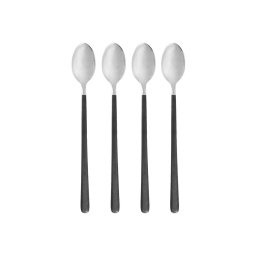 Dlouhé lžičky z nerezové oceli Ox - set 4 ks
