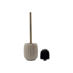 Kartáč na WC Deco Off-white
