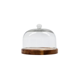 Servírovací podnos s poklopem Cheese Bell 13 cm