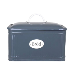 Plechový chlebník Bröd Blue
