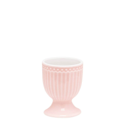 Stojánek na vajíčko Alice Pale Pink
