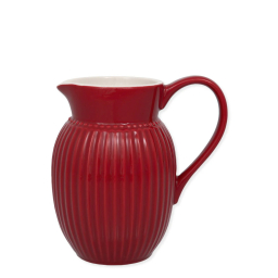 Keramický džbán Alice Claret Red 0,5 L