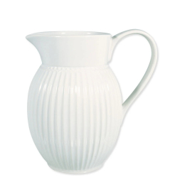 Keramický džbán Alice White 1,5 L