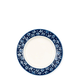 Dezertní talíř Dahla Blue 15 cm