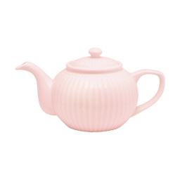 Čajová konvice Alice Pale Pink 1 L