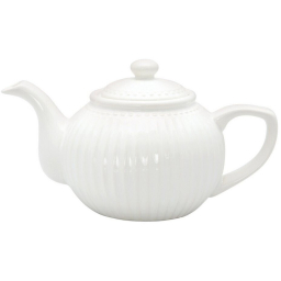Čajová konvice Alice White 1,5 L